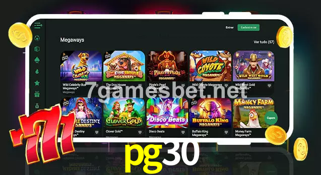 pg30 aplicativo